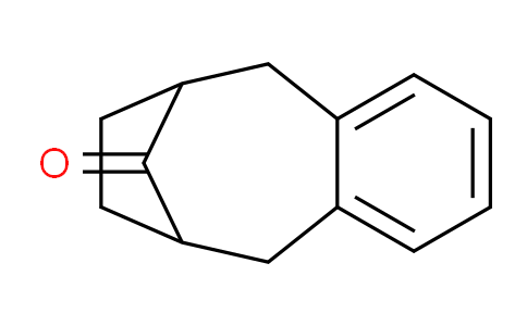 CAS No. 54962-18-4, 5,6,7,8,9,10-Hexahydro-6,9-methanobenzo[8]annulen-11-one