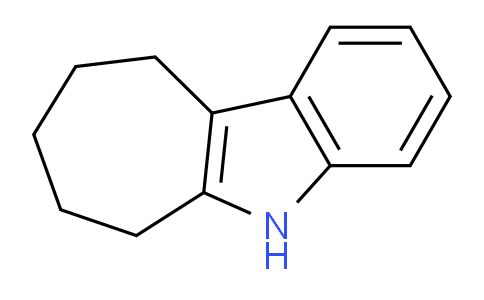CAS No. 2047-89-4, 5,6,7,8,9,10-Hexahydrocyclohepta[b]indole