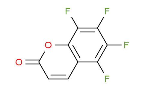 CAS No. 33739-04-7, 5,6,7,8-Tetrafluoro-2H-chromen-2-one