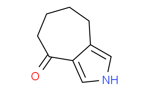 CAS No. 113880-81-2, 5,6,7,8-Tetrahydrocyclohepta[c]pyrrol-4(2H)-one