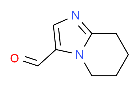 CAS No. 199192-27-3, 5,6,7,8-Tetrahydroimidazo[1,2-a]pyridine-3-carbaldehyde
