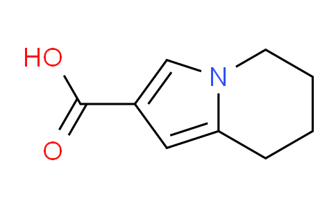 CAS No. 16959-59-4, 5,6,7,8-Tetrahydroindolizine-2-carboxylic acid