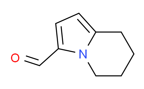 CAS No. 199192-18-2, 5,6,7,8-Tetrahydroindolizine-3-carbaldehyde