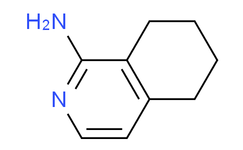 CAS No. 75704-51-7, 5,6,7,8-Tetrahydroisoquinolin-1-amine