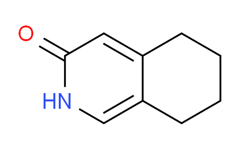 CAS No. 102879-33-4, 5,6,7,8-Tetrahydroisoquinolin-3(2H)-one