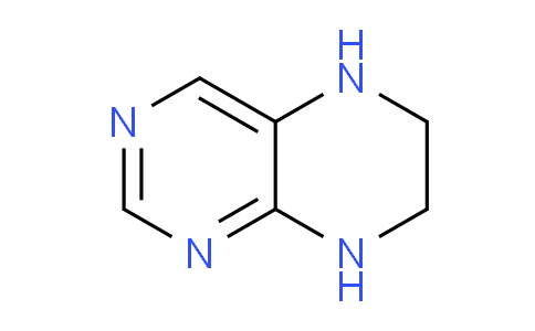 CAS No. 10593-78-9, 5,6,7,8-Tetrahydropteridine