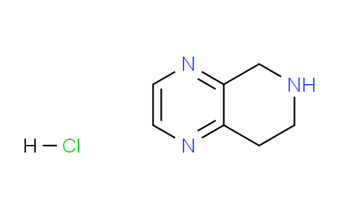 CAS No. 1955520-74-7, 5,6,7,8-Tetrahydropyrido[3,4-b]pyrazine hydrochloride