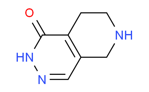 CAS No. 1443292-30-5, 5,6,7,8-Tetrahydropyrido[3,4-d]pyridazin-1(2H)-one