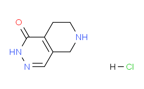 CAS No. 1956334-34-1, 5,6,7,8-Tetrahydropyrido[3,4-d]pyridazin-1(2H)-one hydrochloride