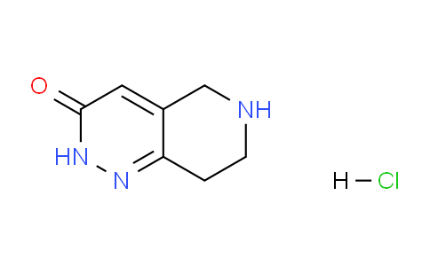 CAS No. 39716-49-9, 5,6,7,8-Tetrahydropyrido[4,3-c]pyridazin-3(2H)-one hydrochloride