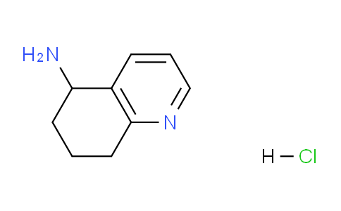 CAS No. 1173765-55-3, 5,6,7,8-Tetrahydroquinolin-5-amine hydrochloride