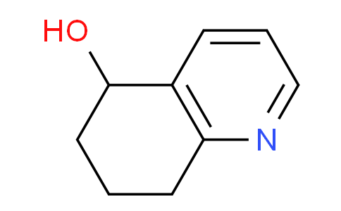 CAS No. 194151-99-0, 5,6,7,8-Tetrahydroquinolin-5-ol