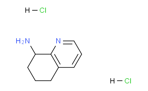 CAS No. 1187929-87-8, 5,6,7,8-Tetrahydroquinolin-8-amine dihydrochloride