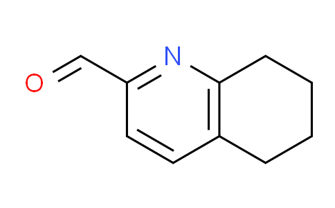 CAS No. 1071063-42-7, 5,6,7,8-Tetrahydroquinoline-2-carbaldehyde