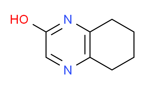 CAS No. 27579-58-4, 5,6,7,8-Tetrahydroquinoxalin-2-ol