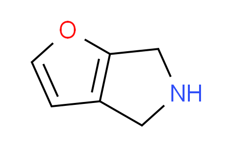 CAS No. 1363367-67-2, 5,6-Dihydro-4H-furo[2,3-c]pyrrole