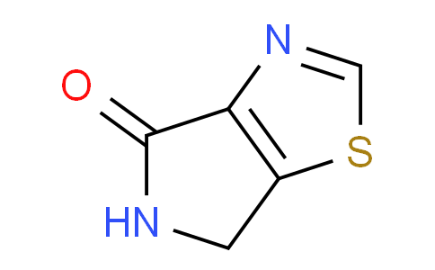 CAS No. 1259060-76-8, 5,6-Dihydro-4H-pyrrolo[3,4-d]thiazol-4-one