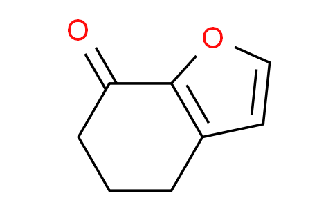 CAS No. 108153-93-1, 5,6-Dihydrobenzofuran-7(4H)-one