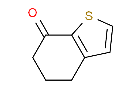 CAS No. 1468-84-4, 5,6-Dihydrobenzo[b]thiophen-7(4H)-one