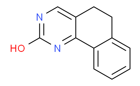 CAS No. 4786-77-0, 5,6-Dihydrobenzo[h]quinazolin-2-ol