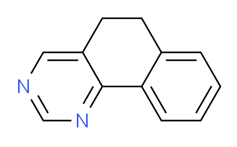 CAS No. 34773-06-3, 5,6-Dihydrobenzo[h]quinazoline