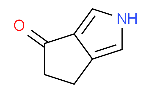 CAS No. 95065-06-8, 5,6-Dihydrocyclopenta[c]pyrrol-4(2H)-one