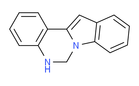 CAS No. 159021-55-3, 5,6-Dihydroindolo[1,2-c]quinazoline