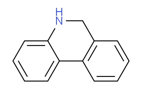 CAS No. 27799-79-7, 5,6-Dihydrophenanthridine