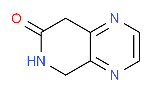 CAS No. 1823878-17-6, 5,6-Dihydropyrido[3,4-b]pyrazin-7(8H)-one
