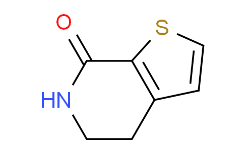 CAS No. 14470-51-0, 5,6-Dihydrothieno[2,3-c]pyridin-7(4H)-one