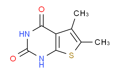 CAS No. 35970-82-2, 5,6-Dimethylthieno[2,3-d]pyrimidine-2,4(1H,3H)-dione
