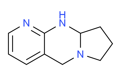 CAS No. 1004781-36-5, 5,7,8,9,9a,10-Hexahydropyrido[2,3-d]pyrrolo[1,2-a]pyrimidine