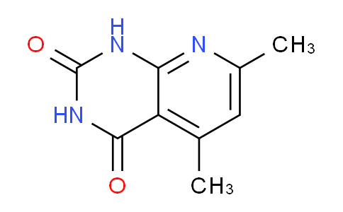 CAS No. 2006-81-7, 5,7-Dimethylpyrido[2,3-d]pyrimidine-2,4(1H,3H)-dione