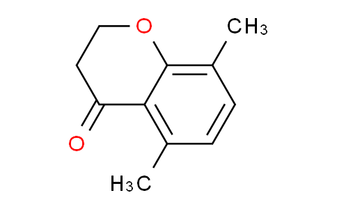 CAS No. 21875-91-2, 5,8-Dimethylchroman-4-one
