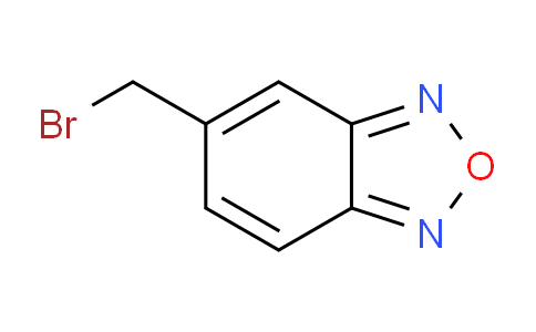 CAS No. 32863-31-3, 5-(Bromomethyl)benzo[c][1,2,5]oxadiazole