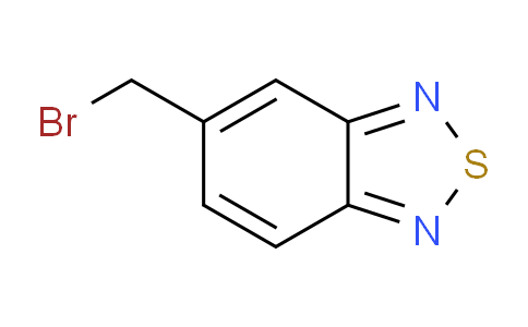 CAS No. 65858-50-6, 5-(Bromomethyl)benzo[c][1,2,5]thiadiazole