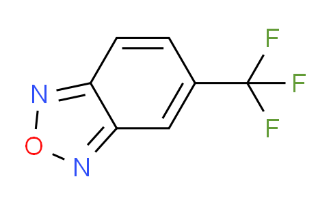 CAS No. 541539-79-1, 5-(Trifluoromethyl)-2,1,3-benzoxadiazole