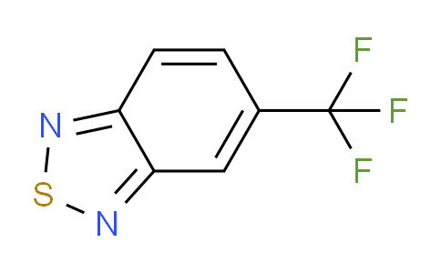 CAS No. 17754-05-1, 5-(Trifluoromethyl)benzo[c][1,2,5]thiadiazole