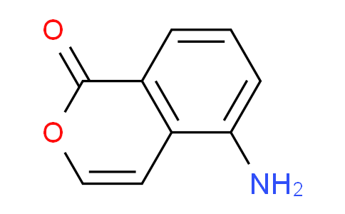 CAS No. 70758-25-7, 5-Amino-1H-isochromen-1-one