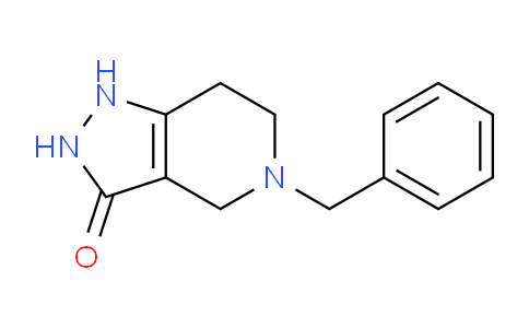 1093759-87-5 | 5-Benzyl-4,5,6,7-tetrahydro-1H-pyrazolo[4,3-c]pyridin-3(2H)-one