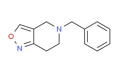 CAS No. 35005-72-2, 5-Benzyl-4,5,6,7-tetrahydroisoxazolo[4,3-c]pyridine
