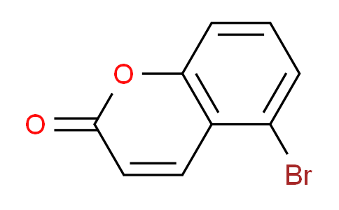 CAS No. 38169-99-2, 5-Bromo-2H-chromen-2-one