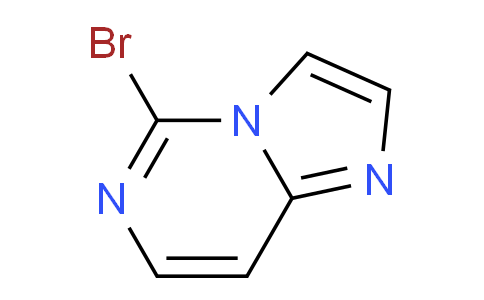 CAS No. 1369157-70-9, 5-Bromoimidazo[1,2-c]pyrimidine