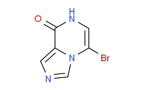 CAS No. 849200-66-4, 5-Bromoimidazo[1,5-a]pyrazin-8(7H)-one
