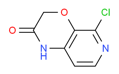 CAS No. 1260811-66-2, 5-Chloro-1H-pyrido[3,4-b][1,4]oxazin-2(3H)-one