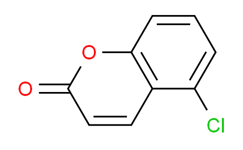 CAS No. 38169-98-1, 5-Chloro-2H-chromen-2-one