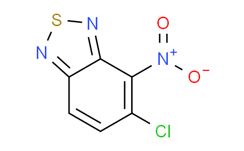 CAS No. 2274-89-7, 5-Chloro-4-nitrobenzo[c][1,2,5]thiadiazole