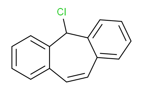 CAS No. 18506-04-2, 5-Chloro-5H-dibenzo[a,d][7]annulene