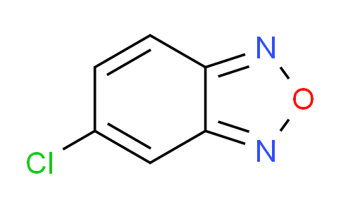 CAS No. 19155-86-3, 5-Chlorobenzo[c][1,2,5]oxadiazole