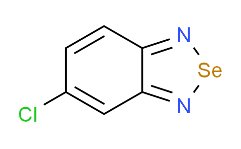 CAS No. 1123-92-8, 5-Chlorobenzo[c][1,2,5]selenadiazole